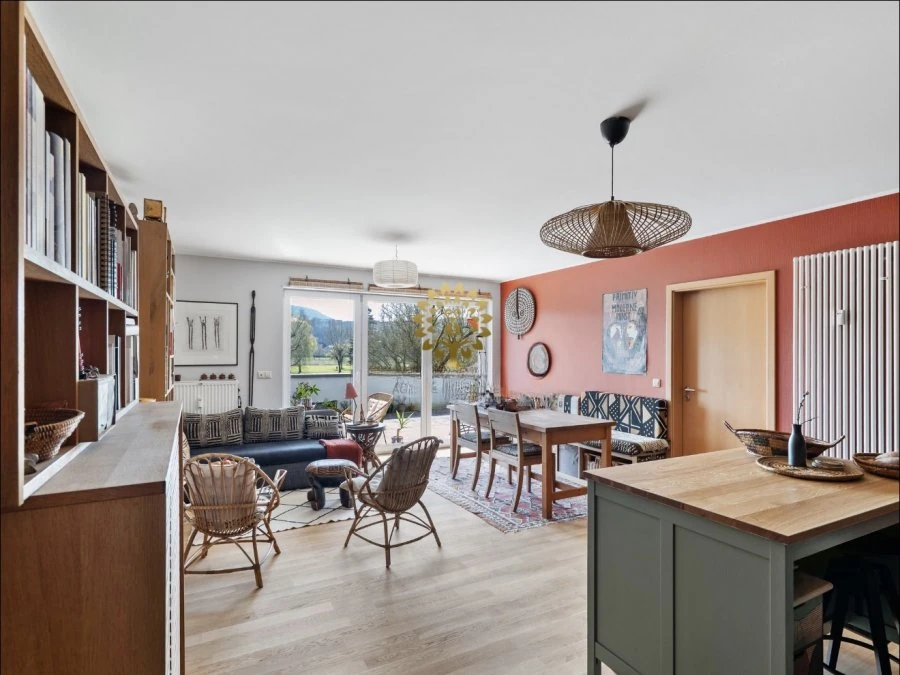 Квартира в Дикирхе, Люксембург, 60 м² - фото 2