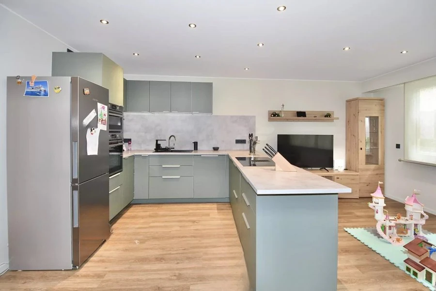 Квартира в Дикирхе, Люксембург, 80 м² - фото 2