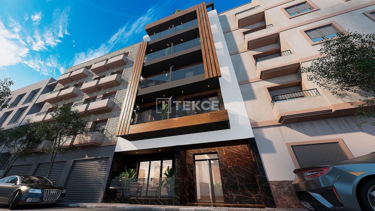 Апартаменты в Торревьехе, Испания, 61 м² - фото 1
