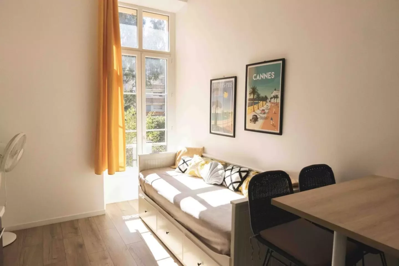 Квартира в Каннах, Франция, 29 м² - фото 2