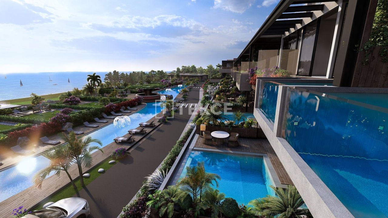 Пентхаус в Газимагусе, Кипр, 180 м² - фото 1