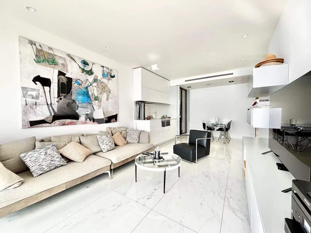 Квартира в Сен-Романе, Монако, 110 м² - фото 2