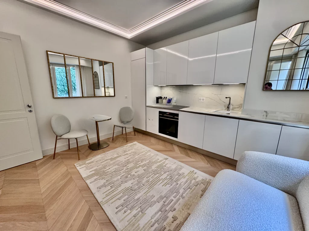 Квартира в Монте Карло, Монако, 53 м² - фото 2
