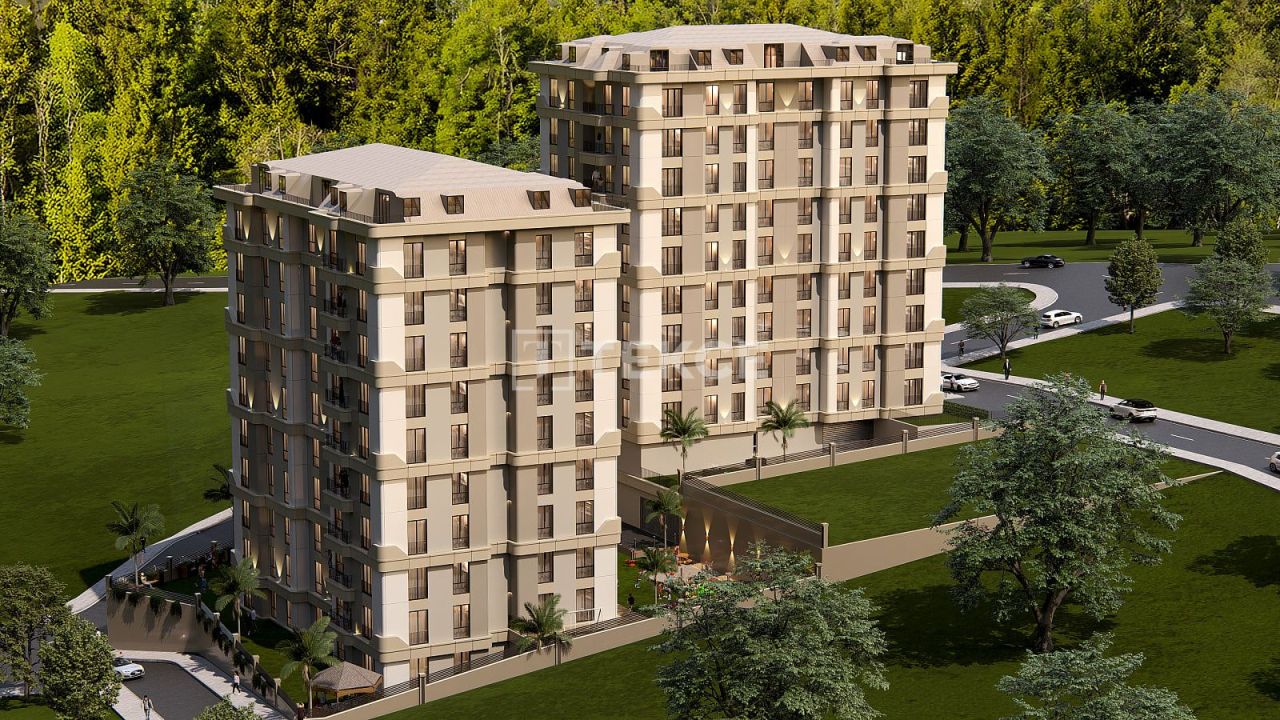 Апартаменты в Пендике, Турция, 163 м² - фото 1