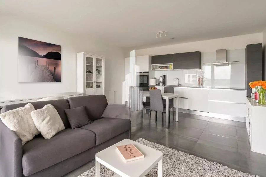 Квартира в Люксембурге, Люксембург, 54 м² - фото 2