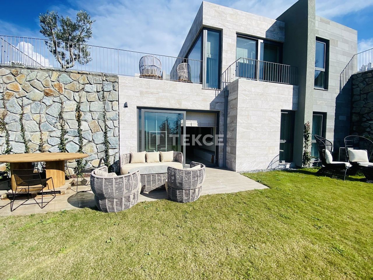 Апартаменты в Бодруме, Турция, 140 м² - фото 1