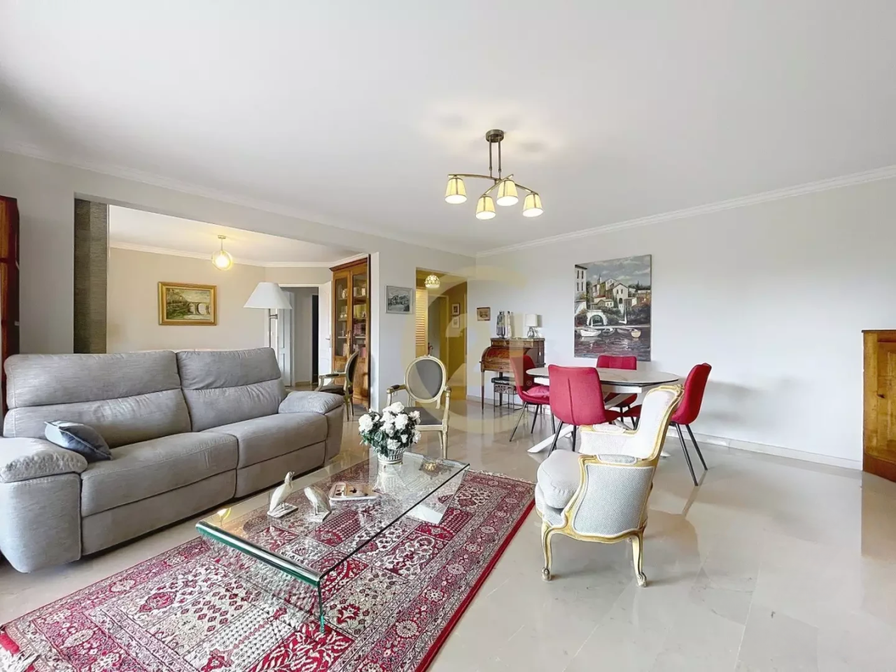 Квартира в Каннах, Франция, 95 м² - фото 2