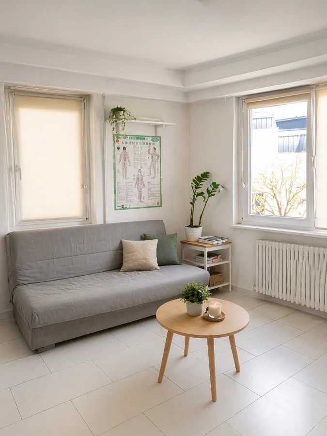 Квартира в Люксембурге, Люксембург, 56 м² - фото 2
