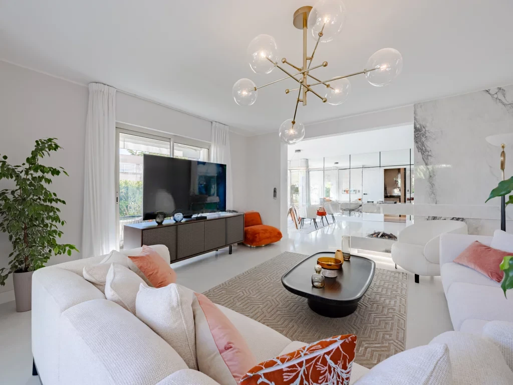 Квартира в Сен-Романе, Монако, 291 м² - фото 2