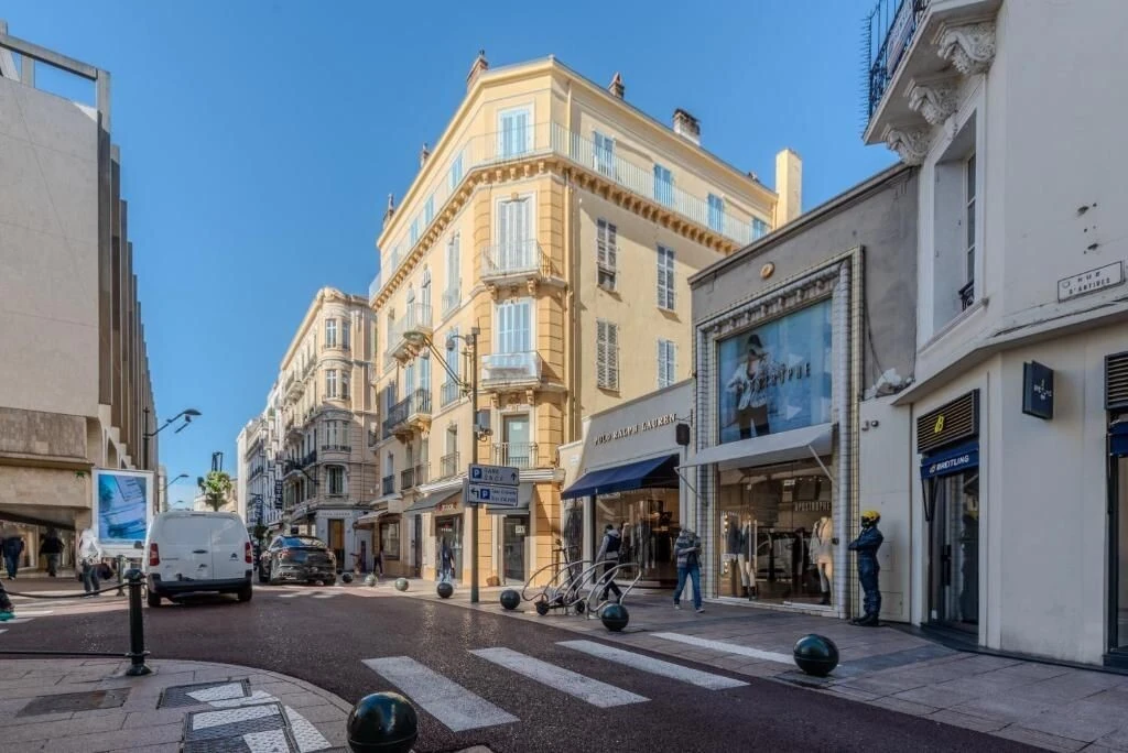 Квартира в Каннах, Франция, 75 м² - фото 2