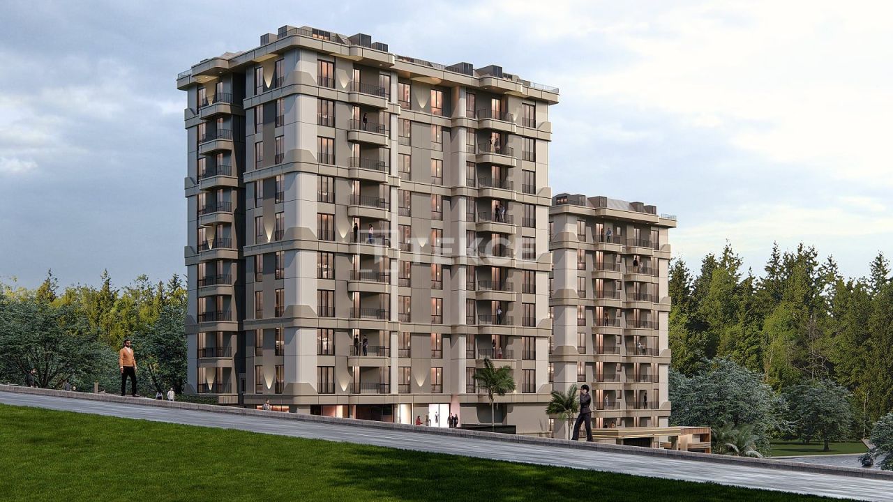 Апартаменты в Пендике, Турция, 136 м² - фото 2