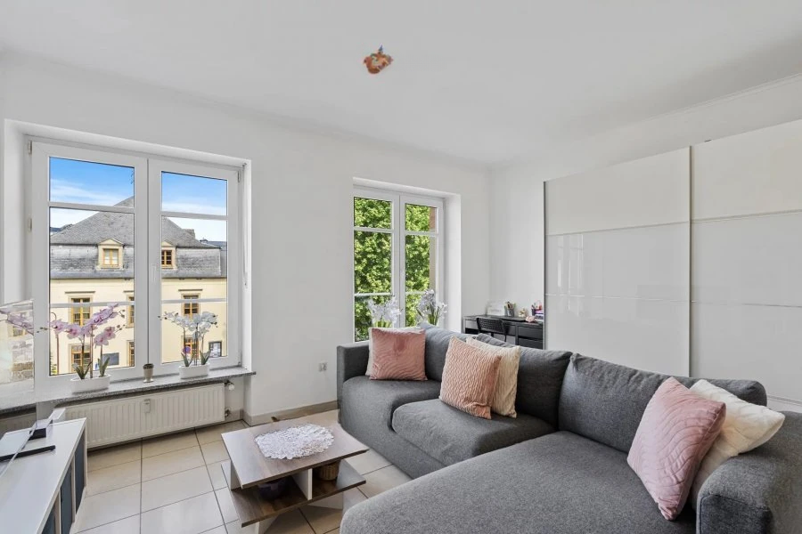 Квартира в Люксембурге, Люксембург, 42 м² - фото 2