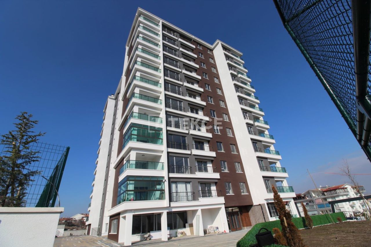Апартаменты в Анкаре, Турция, 143 м² - фото 2
