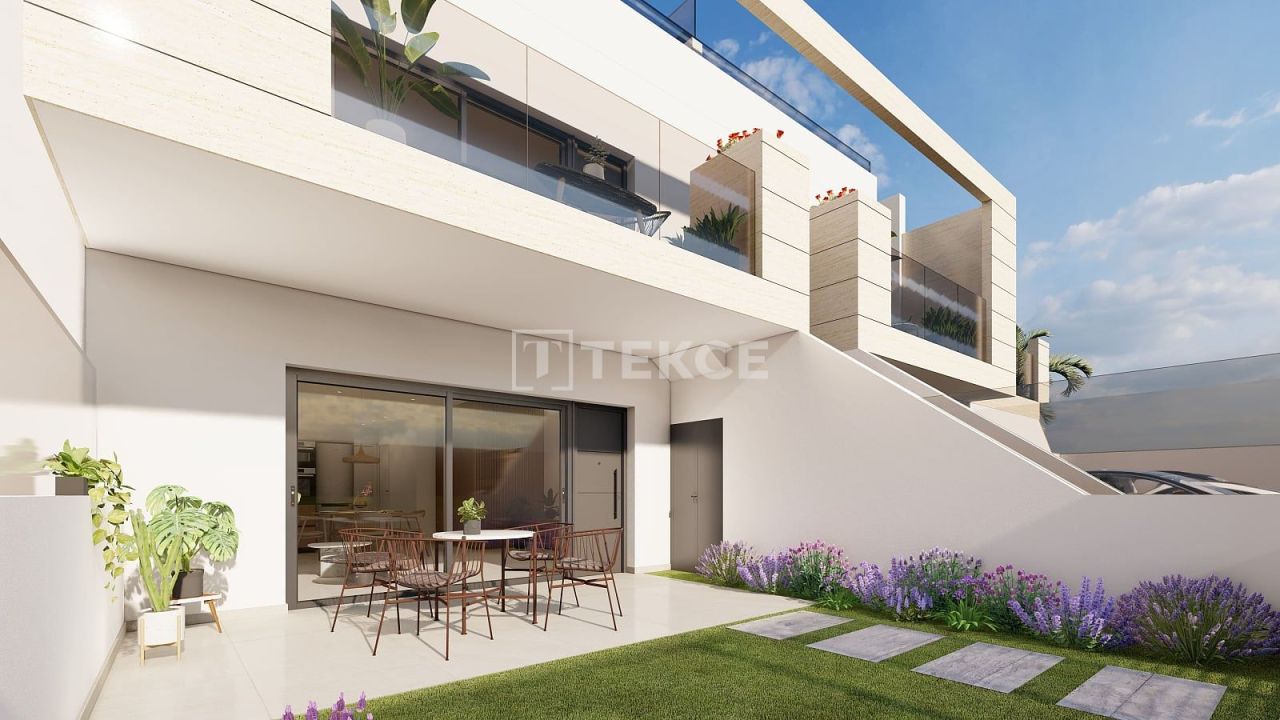 Апартаменты в Сан-Педро-дель-Пинатаре, Испания, 70 м² - фото 2