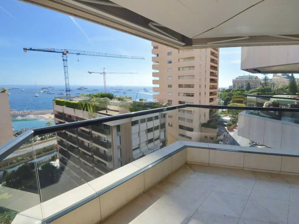 Квартира в Монте Карло, Монако, 168 м² - фото 3