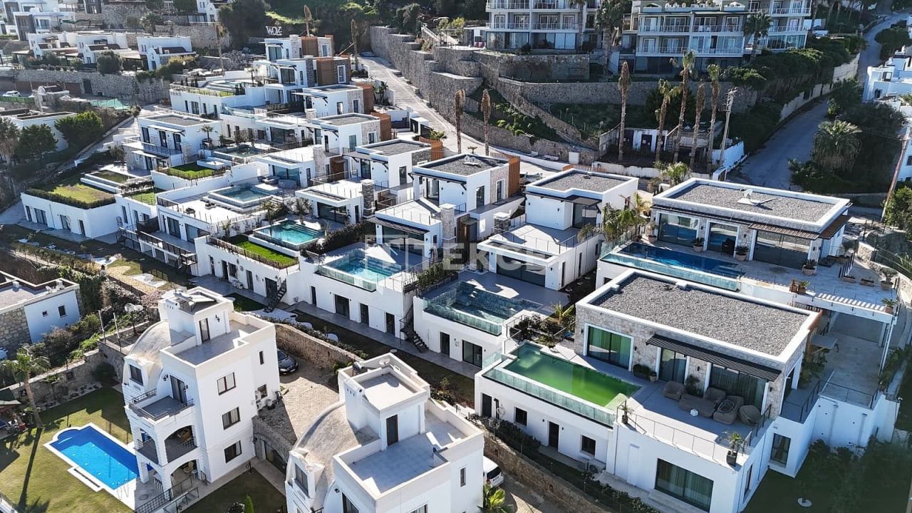 Вилла в Бодруме, Турция, 367 м² - фото 2