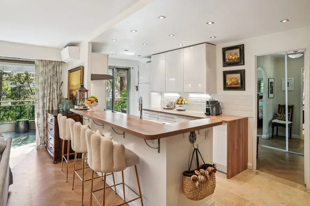 Квартира в Каннах, Франция, 60 м² - фото 3