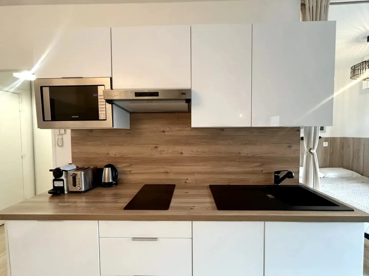 Квартира в Каннах, Франция, 30 м² - фото 3