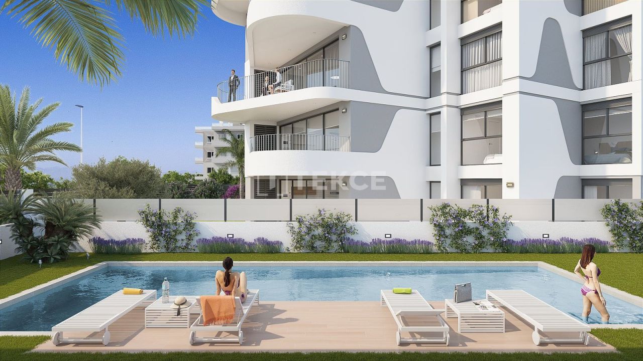 Пентхаус в Гуардамар-дель-Сегура, Испания, 91 м² - фото 2