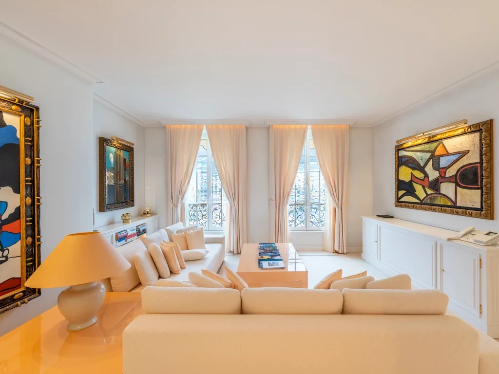 Квартира в Монако, Монако, 367 м² - фото 3
