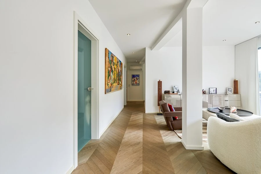 Квартира в Люксембурге, Люксембург, 101 м² - фото 3