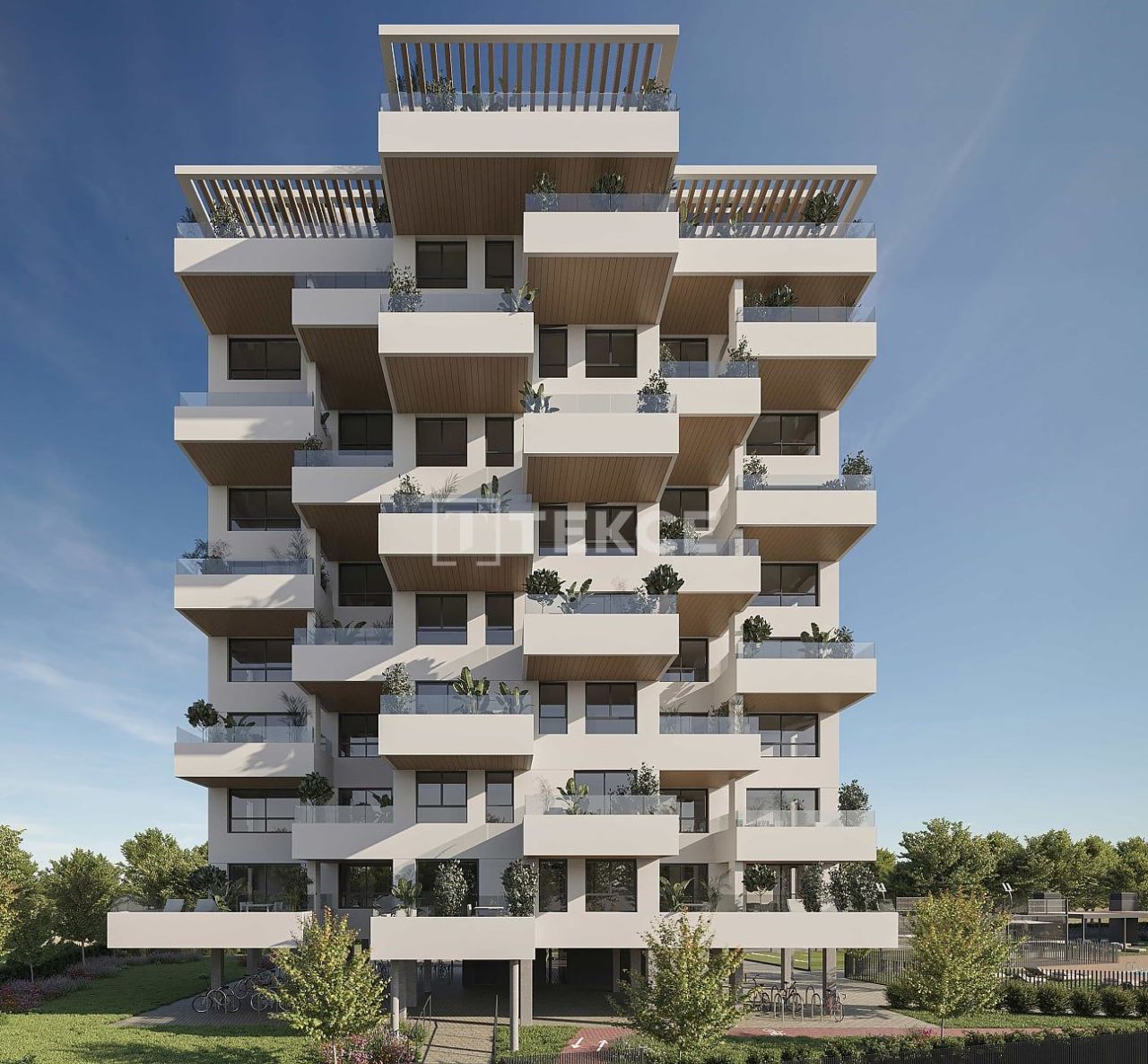 Апартаменты в Кальпе, Испания, 78 м² - фото 2