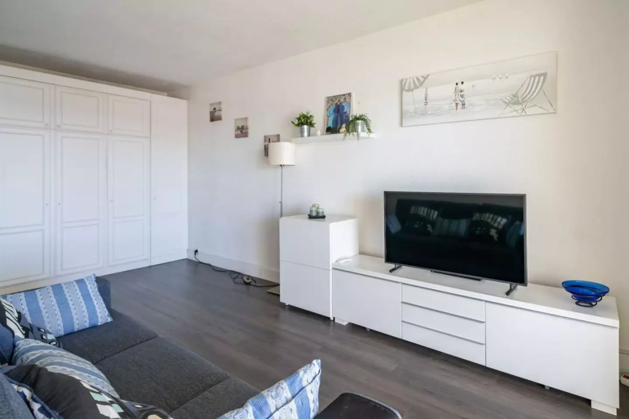 Квартира в Каннах, Франция, 24 м² - фото 3