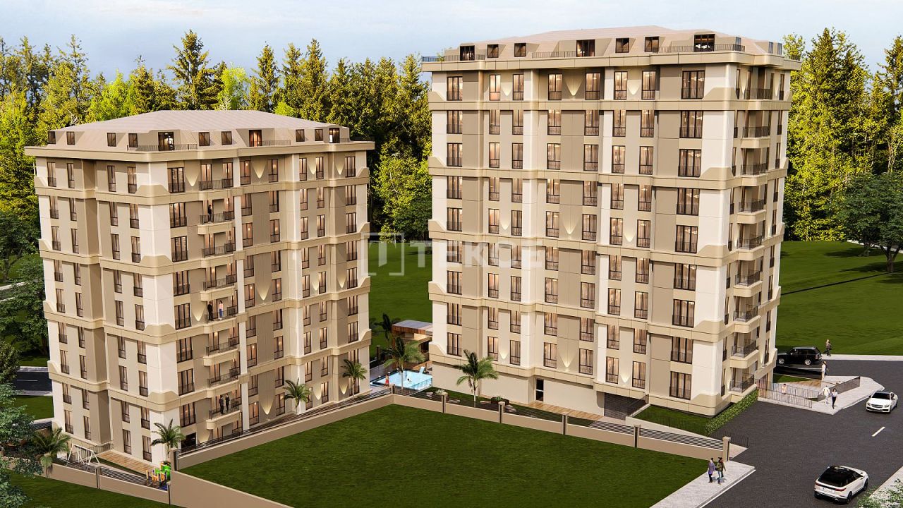 Апартаменты в Пендике, Турция, 66 м² - фото 3