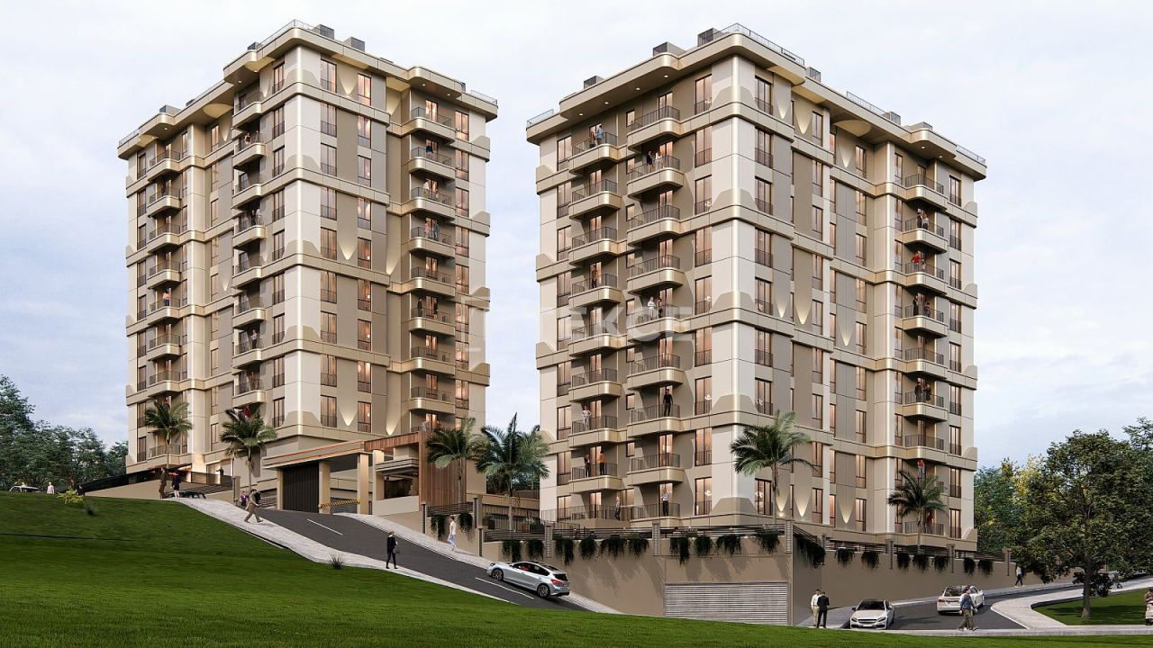 Апартаменты в Пендике, Турция, 260 м² - фото 3
