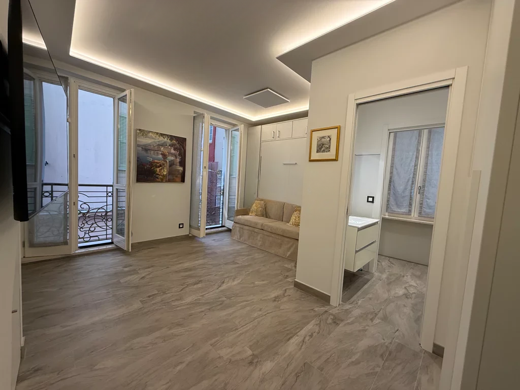 Квартира в Монако, Монако, 25 м² - фото 3