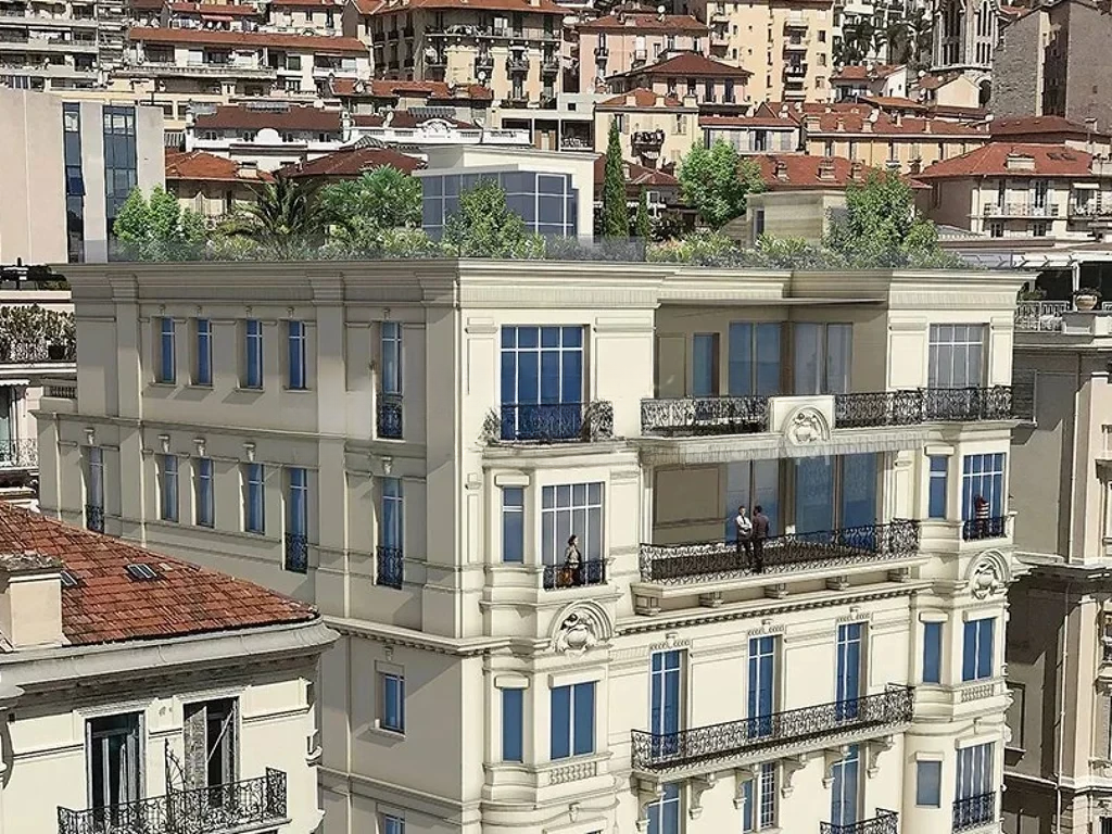 Квартира в Монте Карло, Монако, 400 м² - фото 3