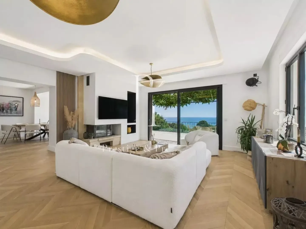 Квартира в Каннах, Франция, 200 м² - фото 3