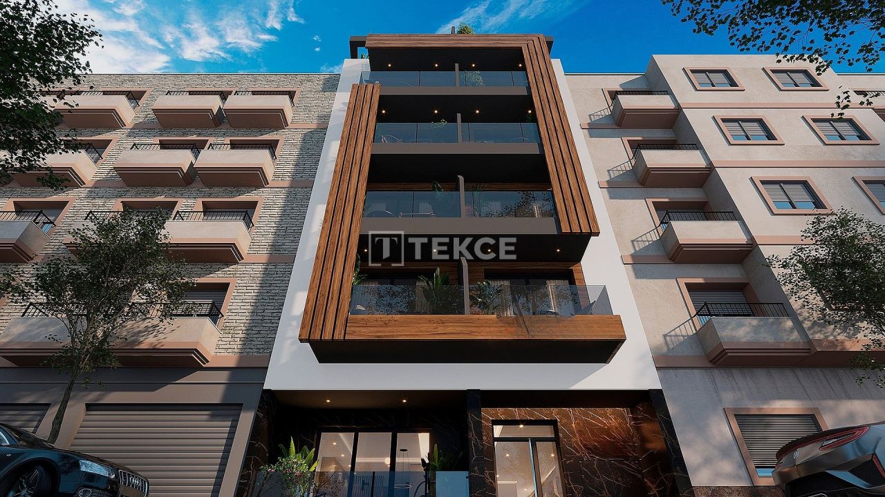 Апартаменты в Торревьехе, Испания, 61 м² - фото 3
