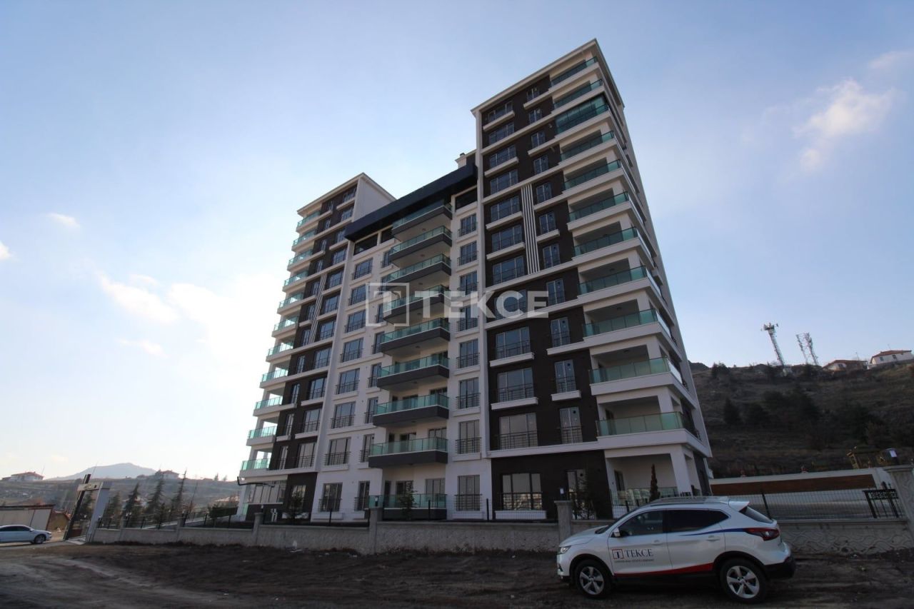 Апартаменты в Анкаре, Турция, 159 м² - фото 3