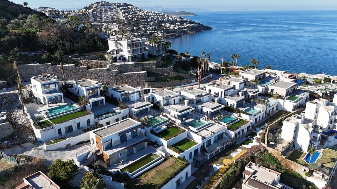 Вилла в Бодруме, Турция, 367 м² - фото 3