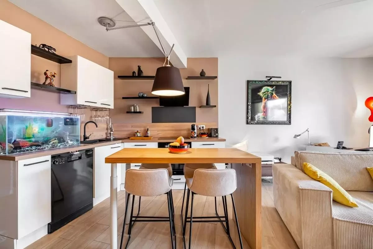 Квартира в Каннах, Франция, 64 м² - фото 3