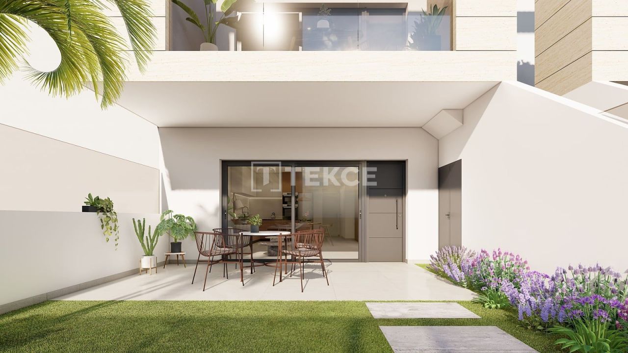 Апартаменты в Сан-Педро-дель-Пинатаре, Испания, 70 м² - фото 3