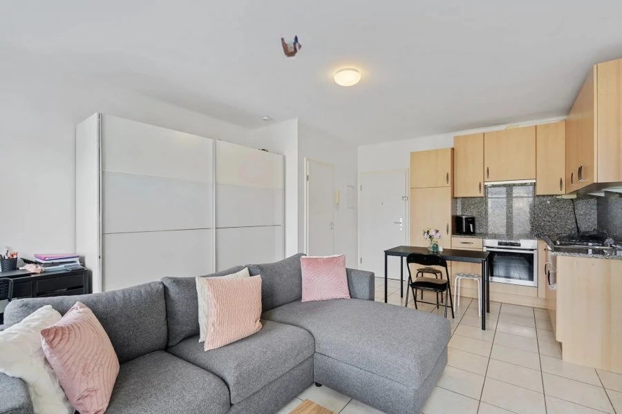 Квартира в Люксембурге, Люксембург, 42 м² - фото 3