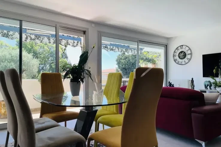 Квартира в Каннах, Франция, 90 м² - фото 2