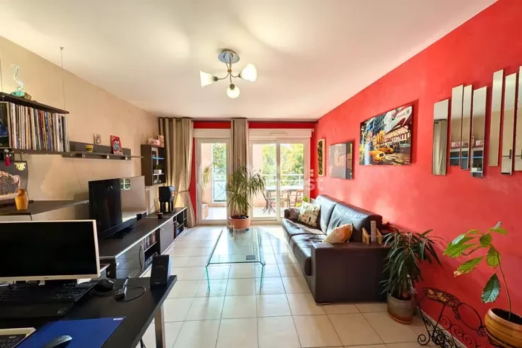 Квартира в Каннах, Франция, 44 м² - фото 2