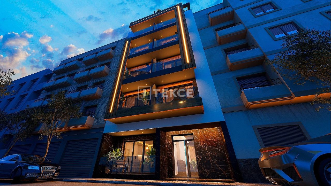 Апартаменты в Торревьехе, Испания, 61 м² - фото 4