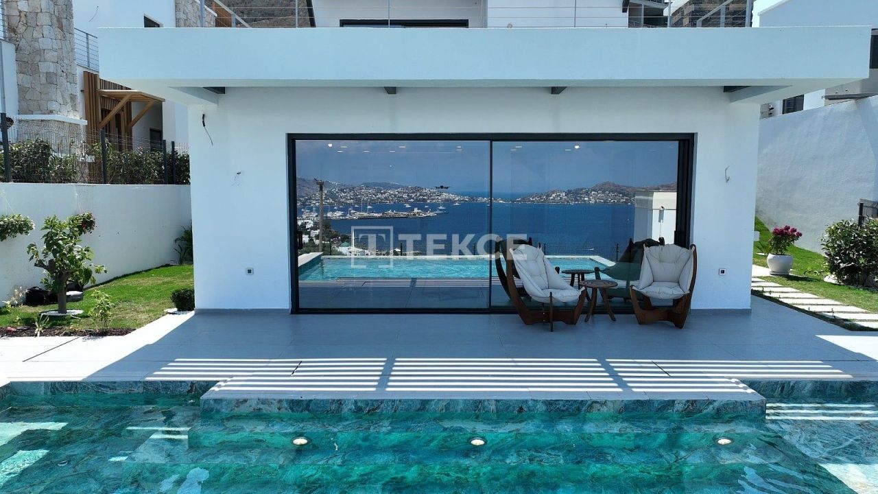 Вилла в Бодруме, Турция, 367 м² - фото 4
