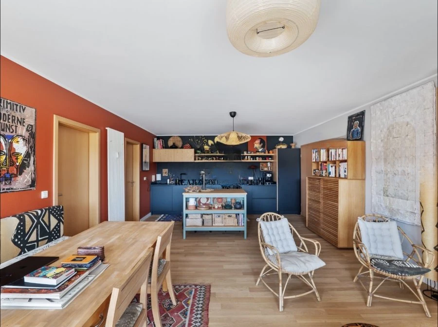 Квартира в Дикирхе, Люксембург, 60 м² - фото 3