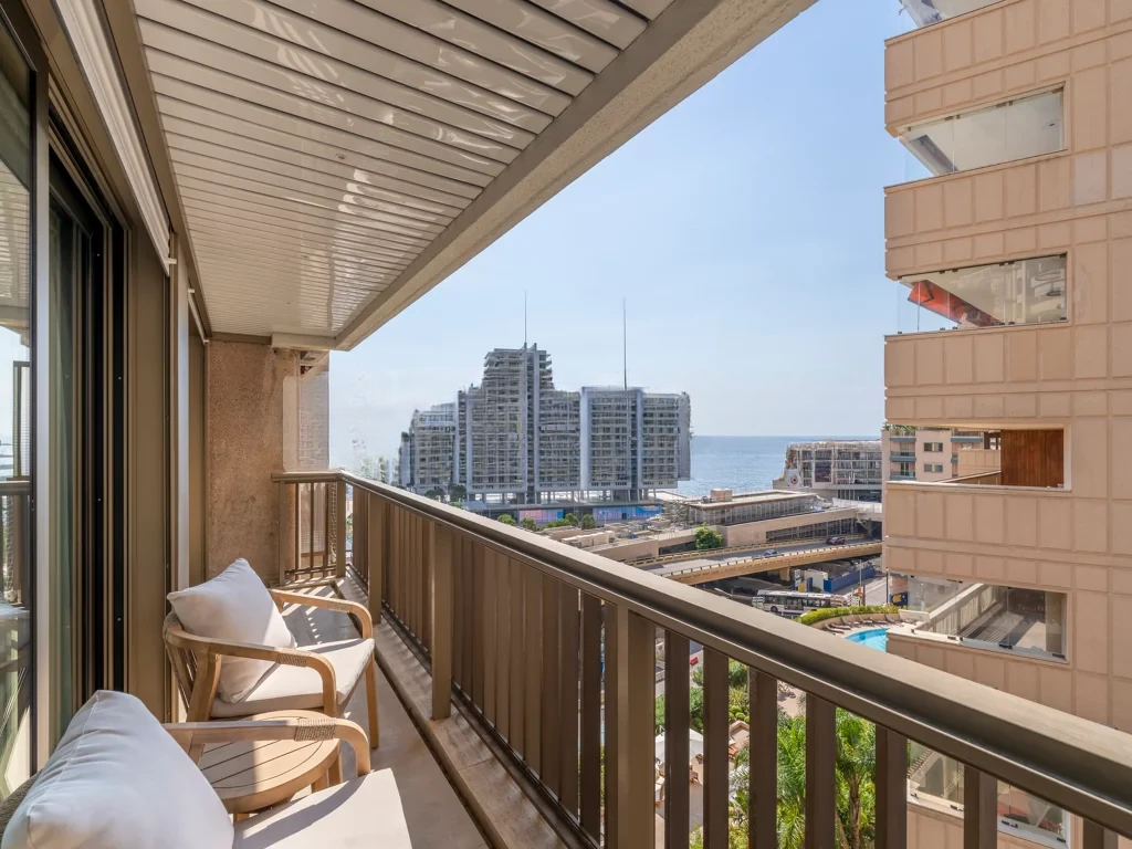 Квартира в Монако, Монако, 131 м² - фото 3