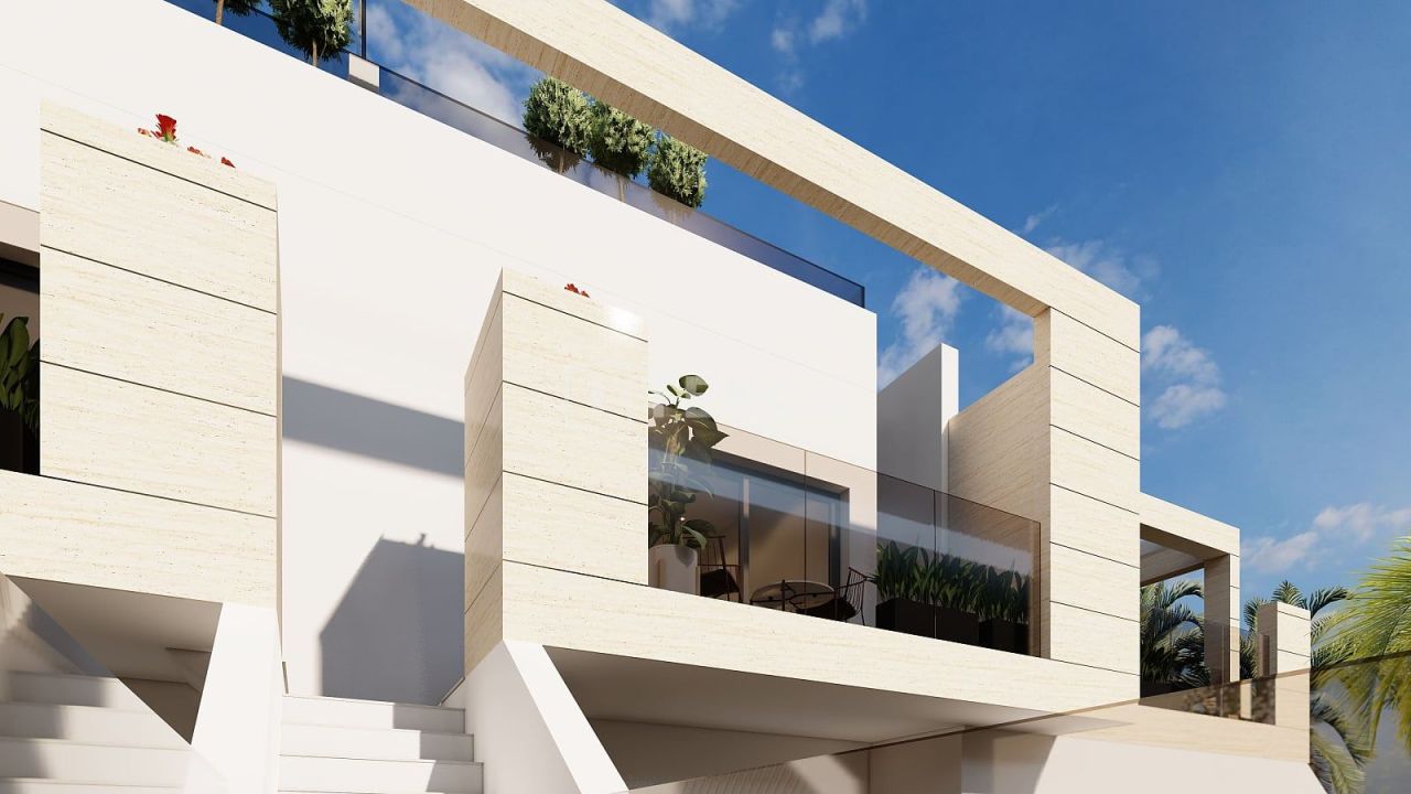 Пентхаус в Сан-Педро-дель-Пинатаре, Испания, 62 м² - фото 5