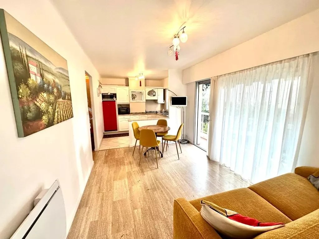 Квартира в Каннах, Франция, 37 м² - фото 3