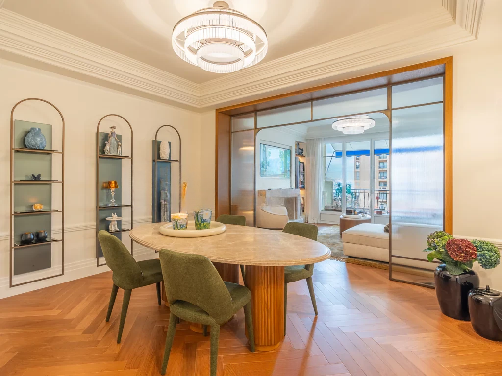 Квартира в Монте Карло, Монако, 128 м² - фото 3