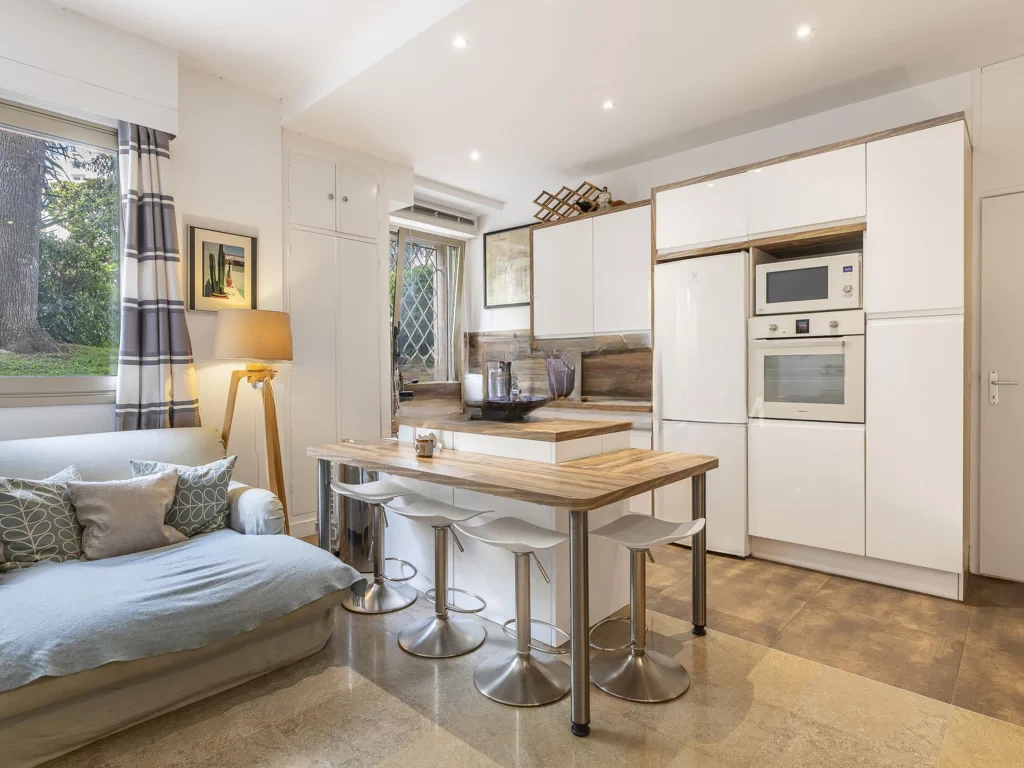 Квартира в Монте Карло, Монако, 60 м² - фото 3