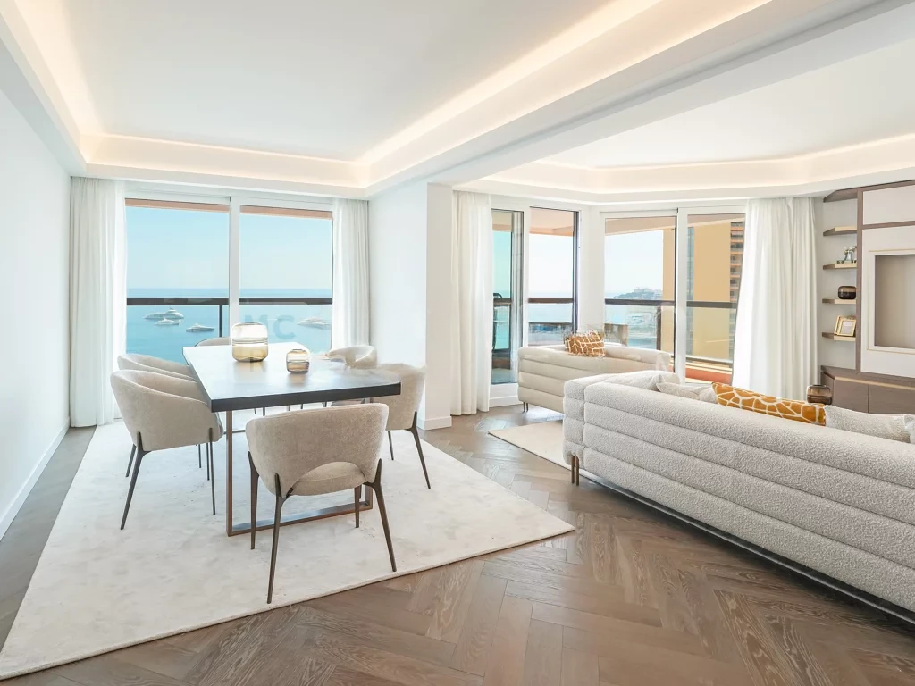Квартира в Сен-Романе, Монако, 155 м² - фото 3