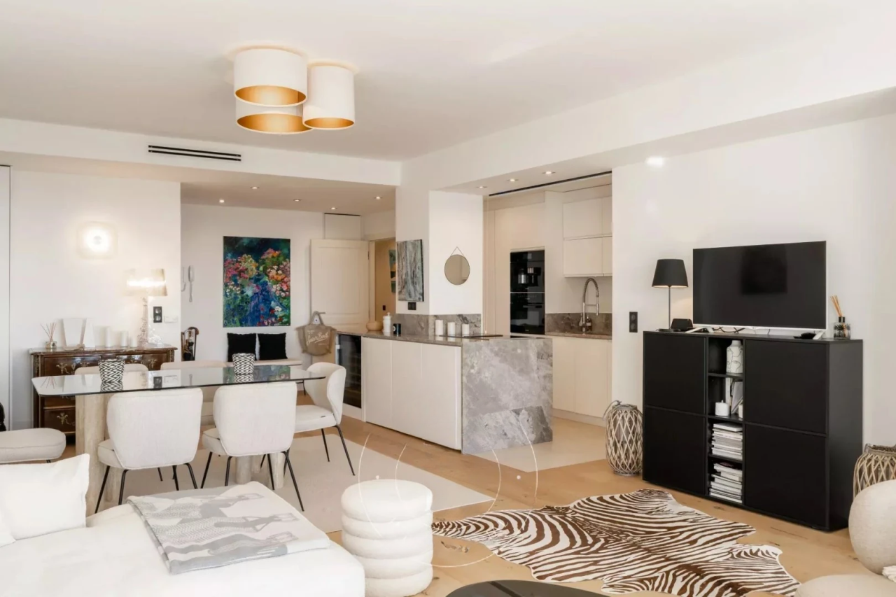 Квартира в Каннах, Франция, 118 м² - фото 3